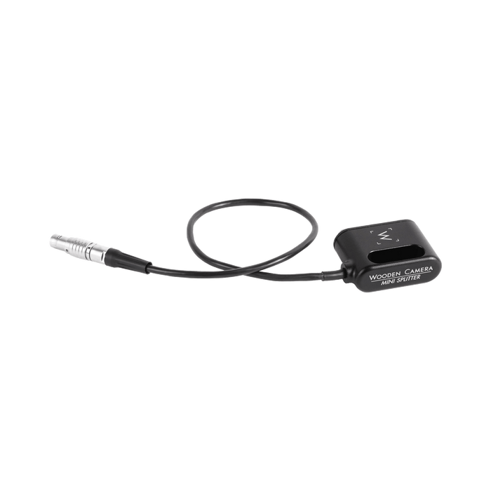 1 to 3 Mini Power Splitter (2-pin)