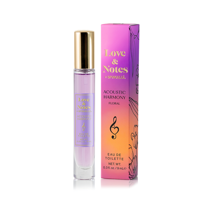Acoustic Harmony Love & Notes Trio Set