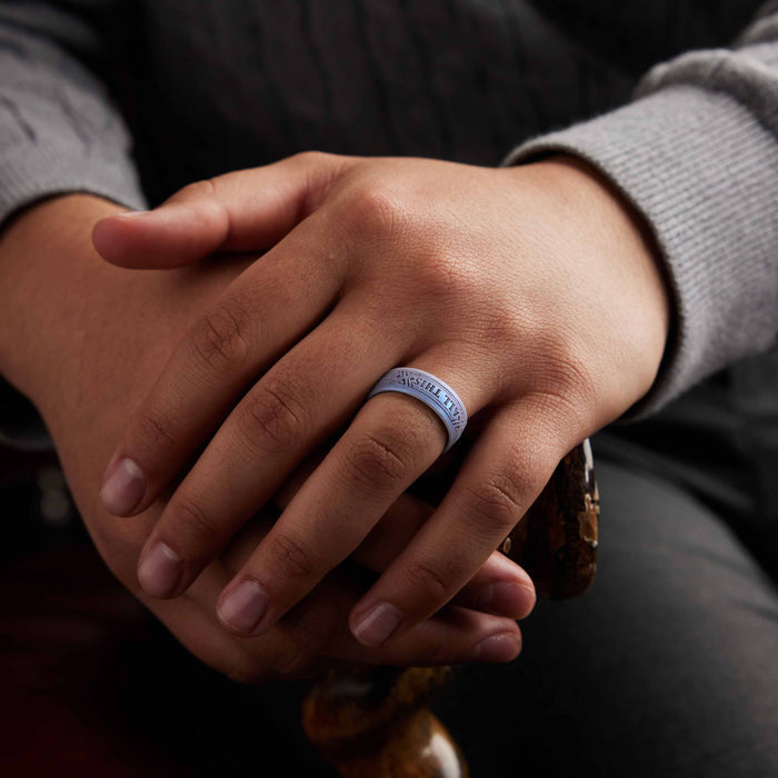 Harry Potter Silicone Ring - After All This Time