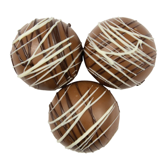 Birnn Caramel Milk Chocolate Truffle Candy - 1.75 LB