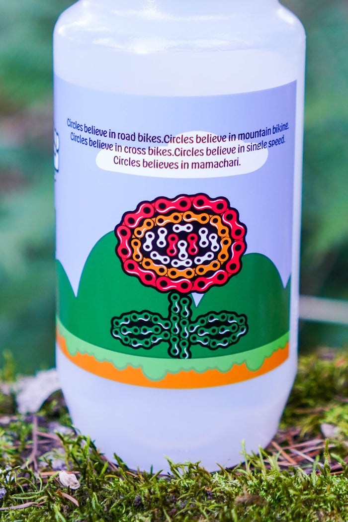 CIRCLES TOKYO 2nd Anniversary Bottle 26oz
