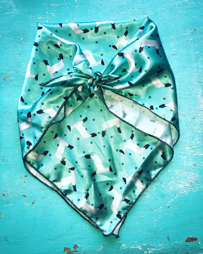 Club Lambs Turquoise Toddler