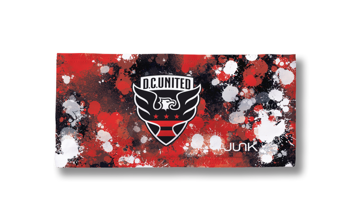 D.C. United: Splatter Big Bang Lite Headband - View 3