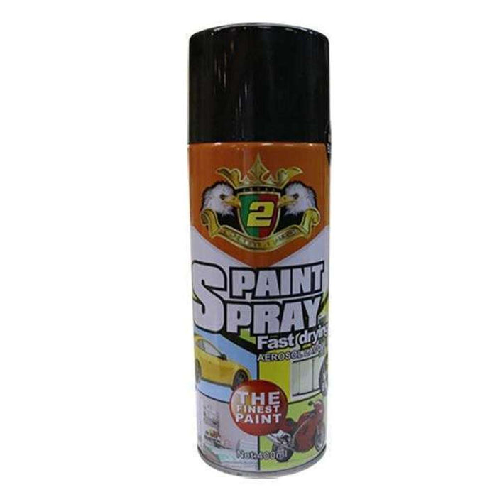 Eagle Spray Paint Anti-Rust Brown 400ml