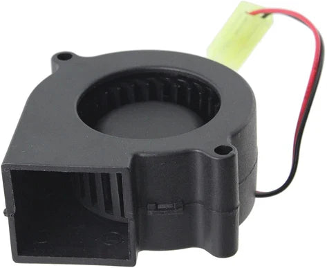 Fire Fan For Dimplex SF6028SL(R) Electric Fire Fan Motor DC 24V Optimyst Danville DNV20AB