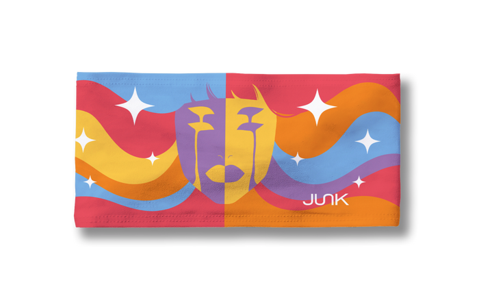 Genial Gemini Big Bang Lite Headband - View 3