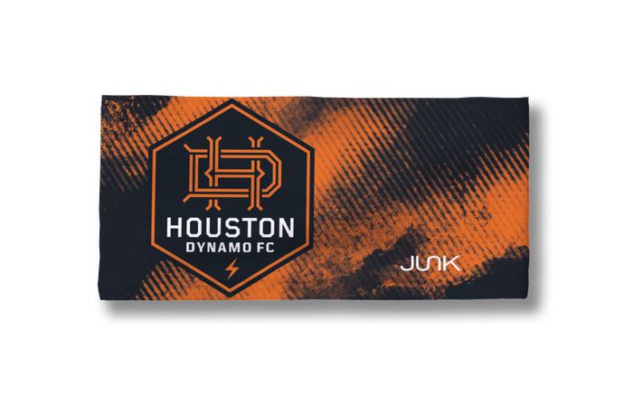 Houston Dynamo FC: Worldy Big Bang Lite Headband - View 3