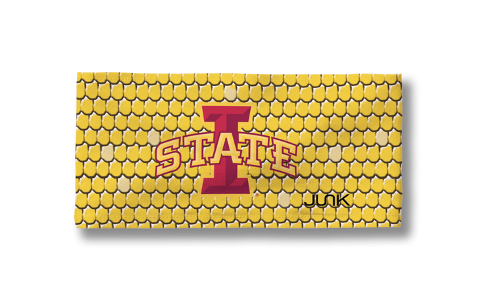 Iowa State University: Corn Big Bang Lite Headband - View 3