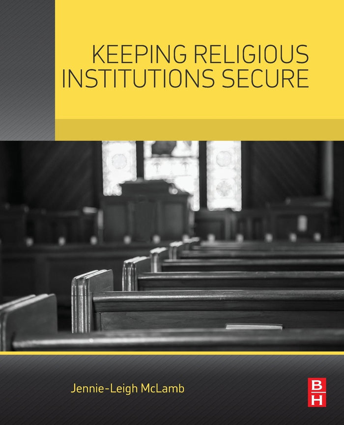 Keeping Religious Institutions Secure Paperback