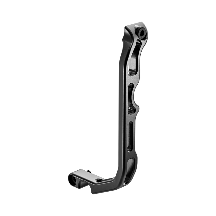 Left Side Rail for Blackmagic URSA 12K/17K - Front View