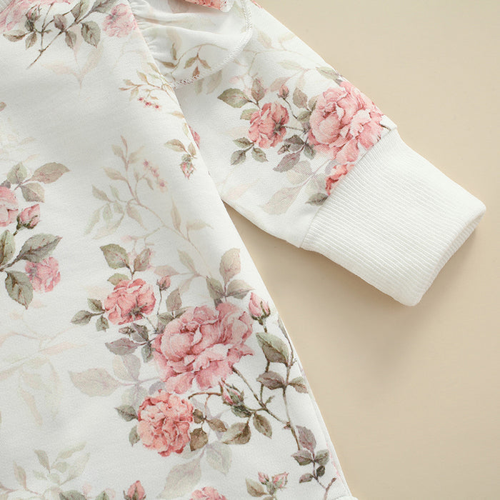LEIA Floral Outfit