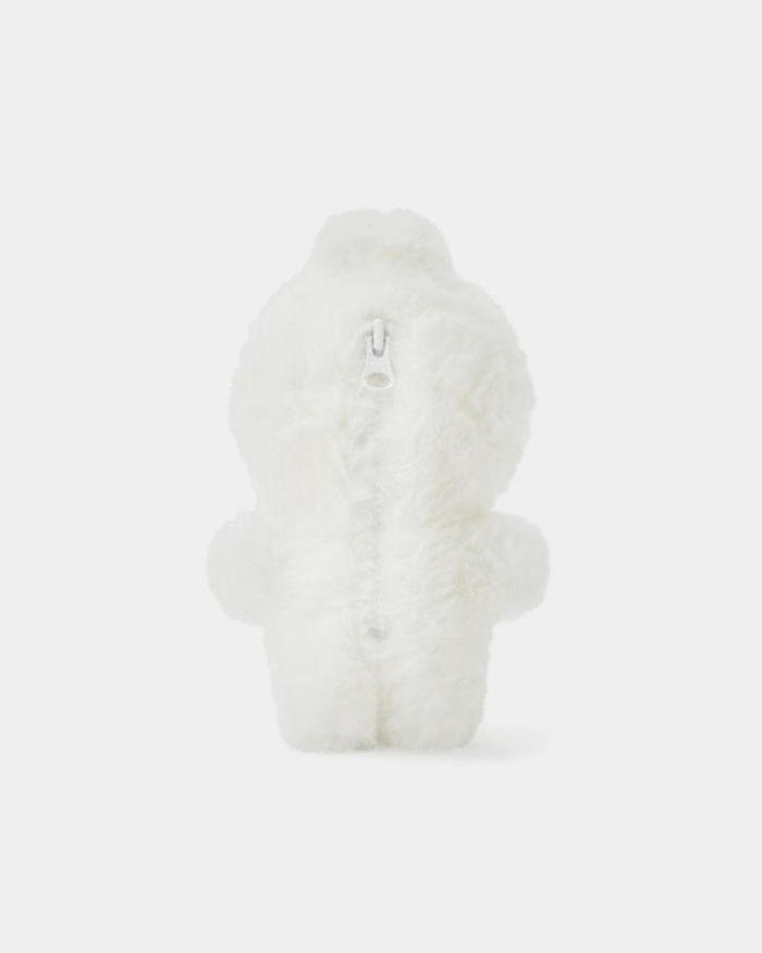 LINE FRIENDS© CONY Flat Fur Mini Pouch