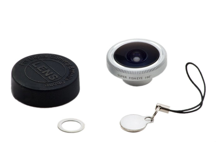 Magnetic Super Fisheye Lens by ModMyPi - The Pi Hut