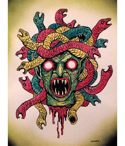 Medusa Standard Skinner poster