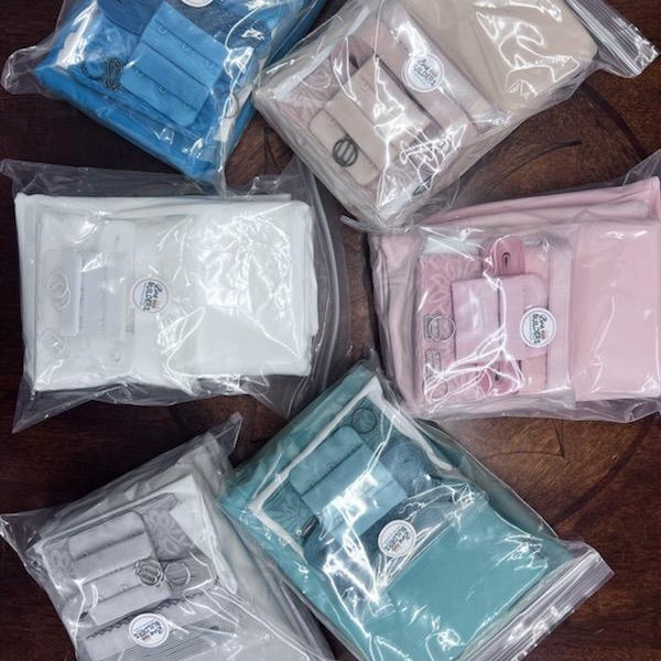 Monica's Mentorship Bralette/Undies Kit 2026