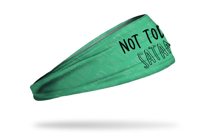Not Today Big Bang Lite Headband - View 2