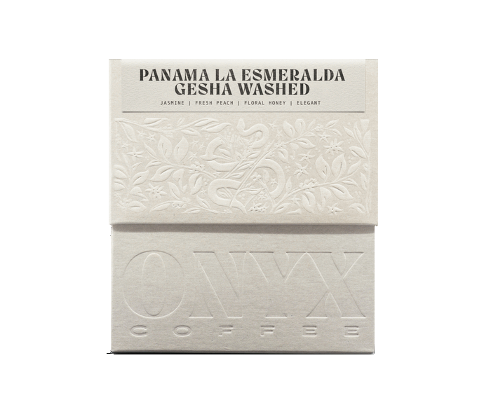 Panama La Esmeralda Gesha Box Set