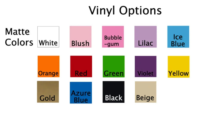 Peep Mini Tab Planner Dividers - SIDE TABS
