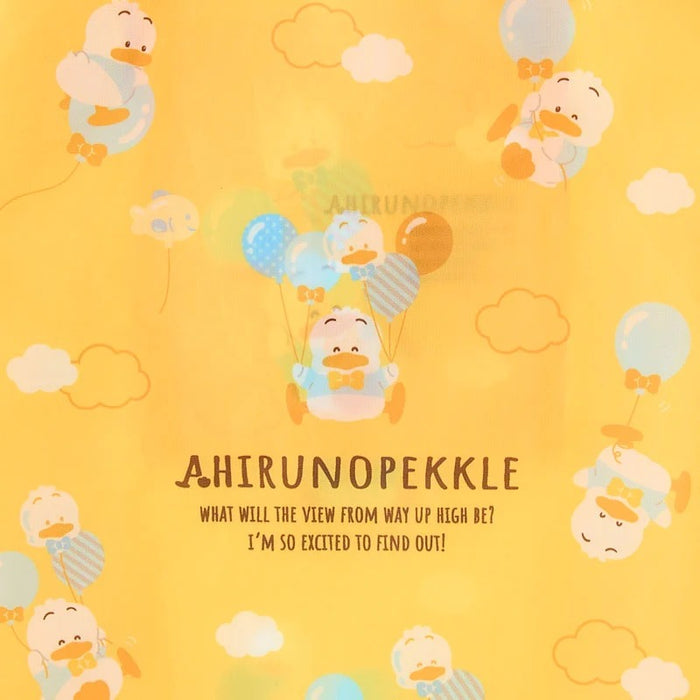 Pekkle Reusable Tote Bag (Adventure Balloon Series) Bags Japan Original