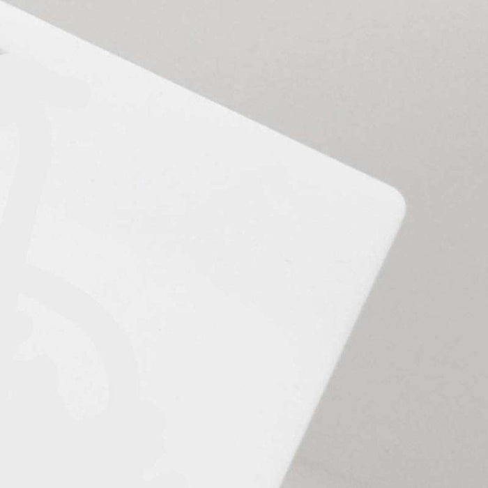 Perspec Opaque 1.83 x 1.23m x 4mm