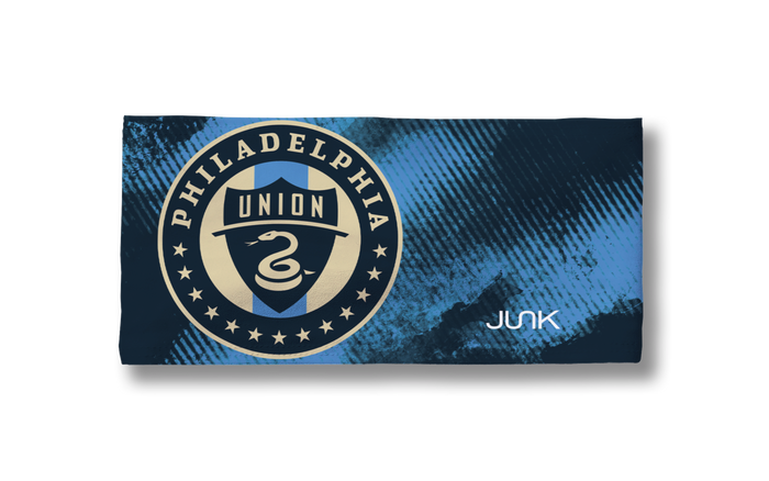 Philadelphia Union: Worldy Big Bang Lite Headband - View 3