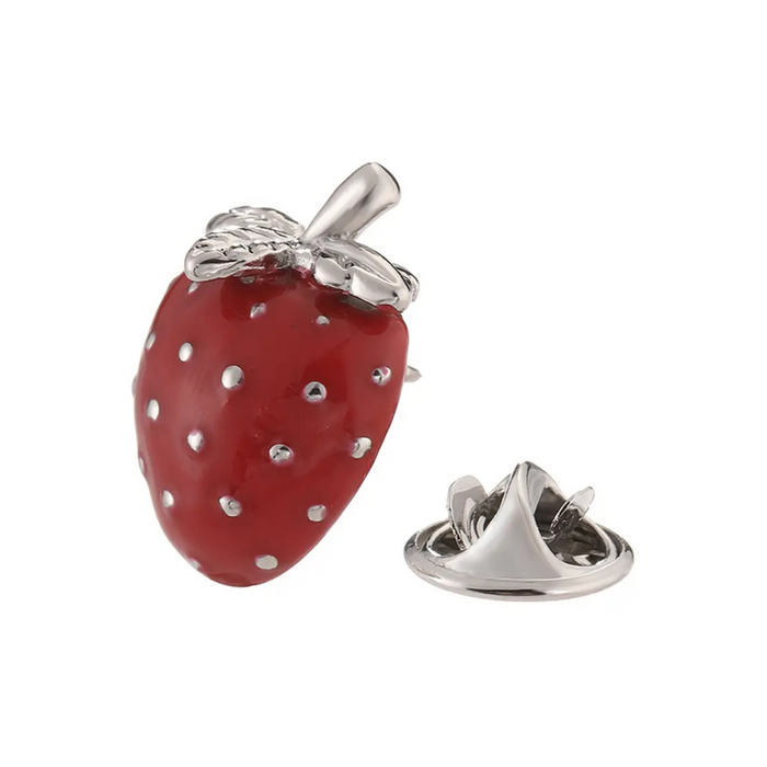 π Pin Set: Strawberries β’ NEW