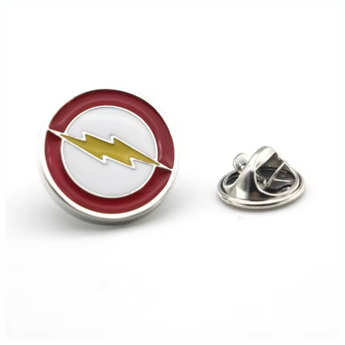 ๐ Pin Set: The Flash โก๏ธ NEW