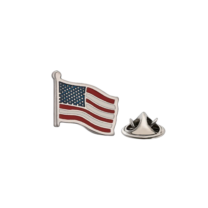 π Pin Set: USA Flag β’ NEW