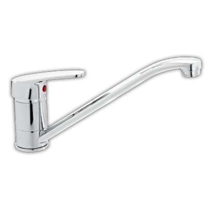 Ram Fiesta Sink Mixer 220mm CP