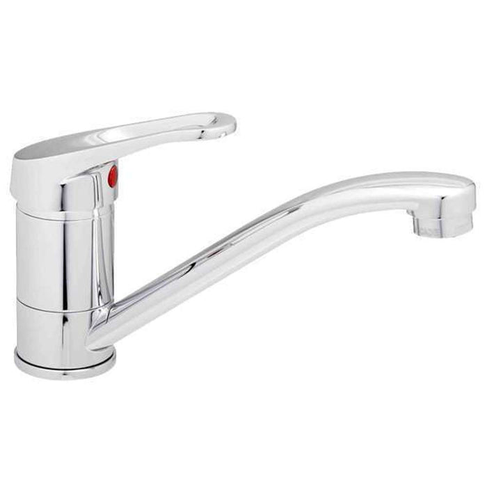 Ram Waratah Sink Mixer 165mm CP