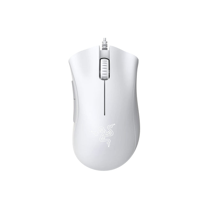 Razer DeathAdder Essential – White Edition – Mouse - RZ01-03850200-R3U1 ebuystt