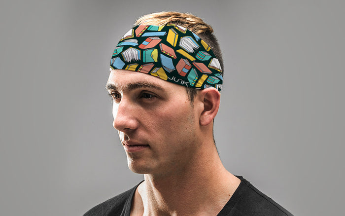 Read Me Big Bang Lite Headband - View 4