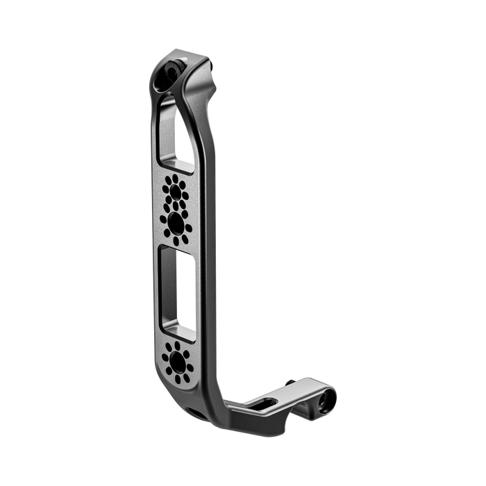 Right Side Rail for Blackmagic URSA Cine Immersive 12K/17K - Front View