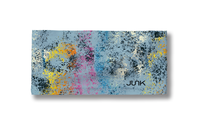 Saturated Stamp Big Bang Lite Headband - View 3