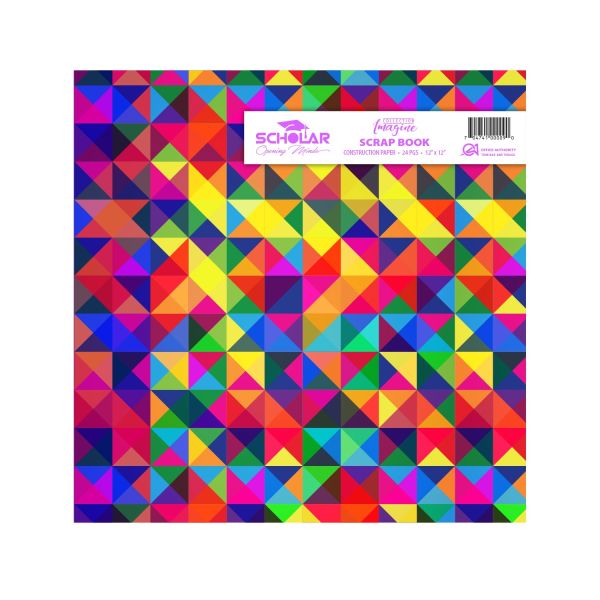 Scholar Sketch Pad – 14″ × 17″ Drawing & Art Pad - 70474100138 Pie's Variety Store