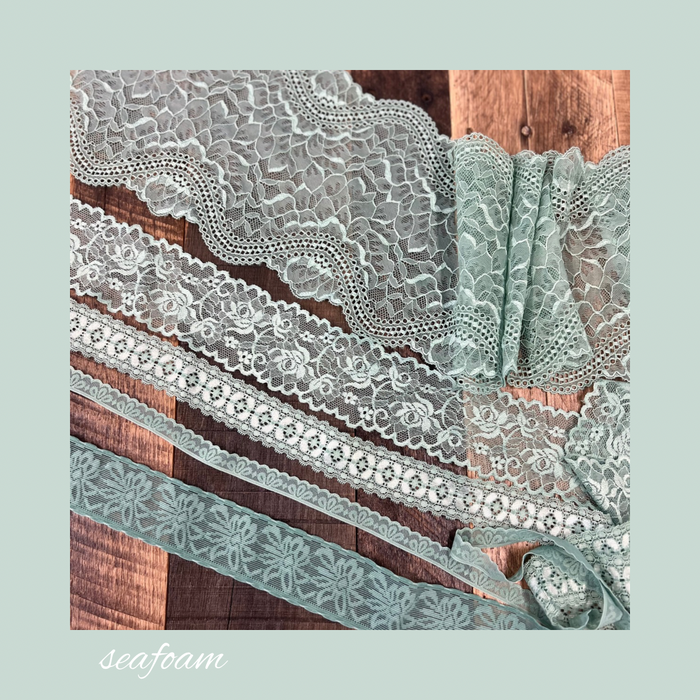 Seasonal Palette Lace Bundle - Winter 2025