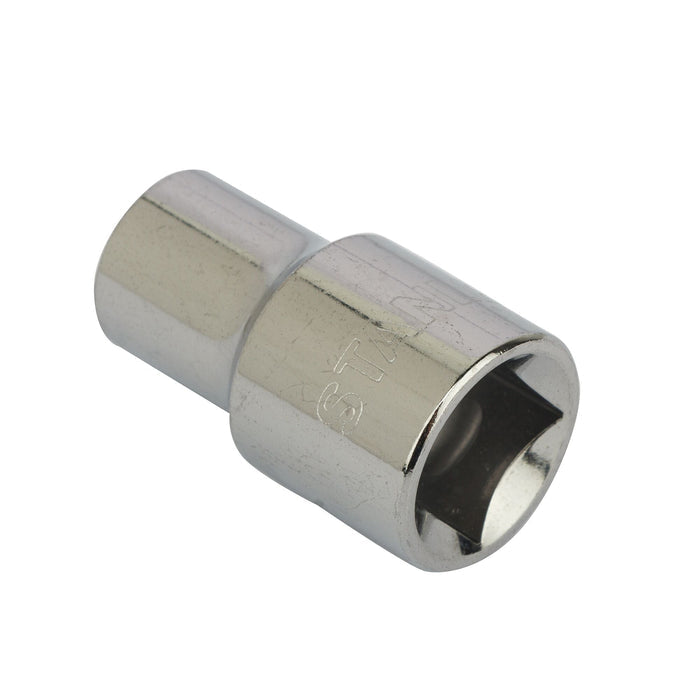 Stanley 1/2 in. 6-point Standard Socket (11mm)-4-86-511 ebuystt