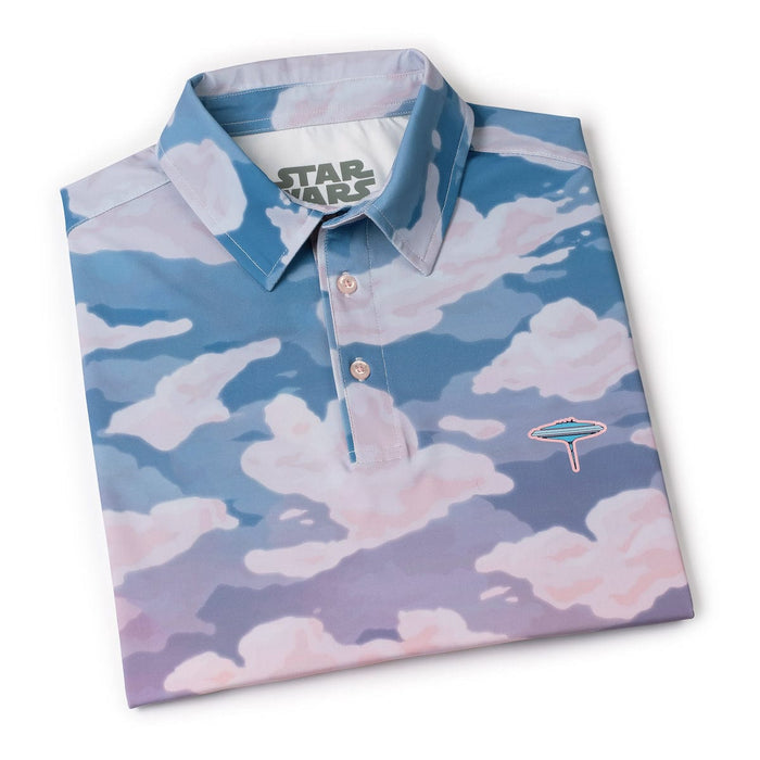 Star Wars™ "Cloud City Sunset" – All-Day Polo
