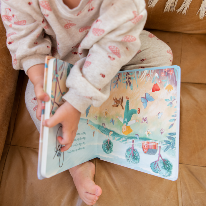 THE DAY GOD MADE YOU - by Rory Feek (Board Book)