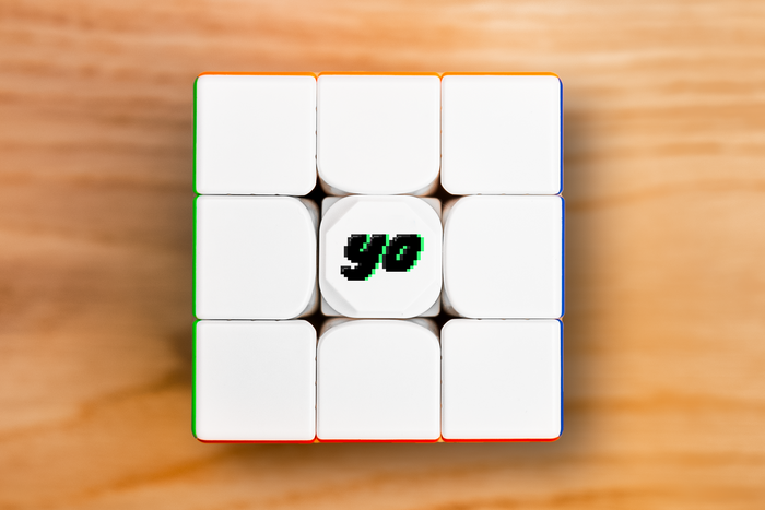 The Yoo Cube Eco II 3x3