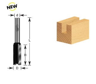 TIMBERLINE ROUTER BIT # 100-18 MEGA