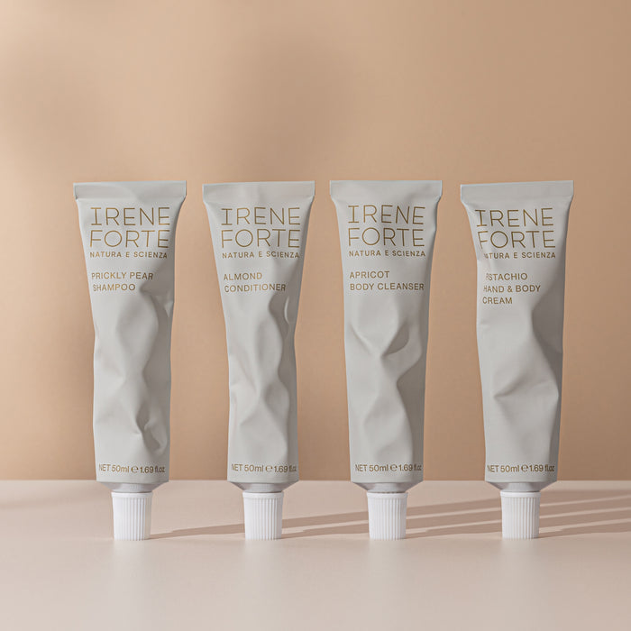Travel-Sized Apricot Hand & Body Cleanser