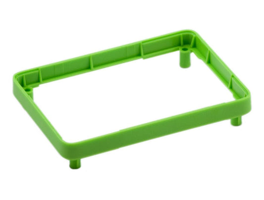 10mm Spacer for Modular Raspberry Pi Case - Green by The Pi Hut - The Pi Hut