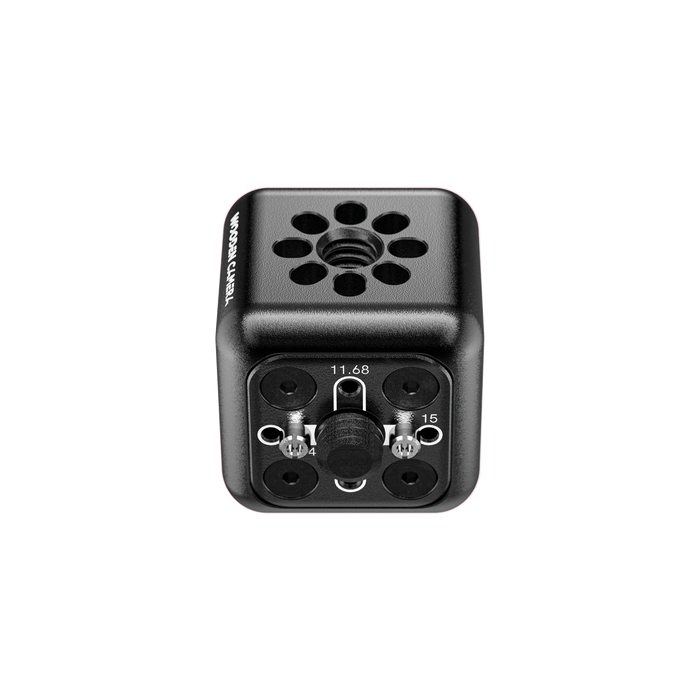 A00332, Accessory Cube Bottom Raised