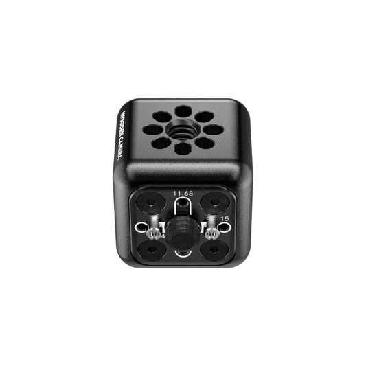 A00332, Accessory Cube Bottom Raised