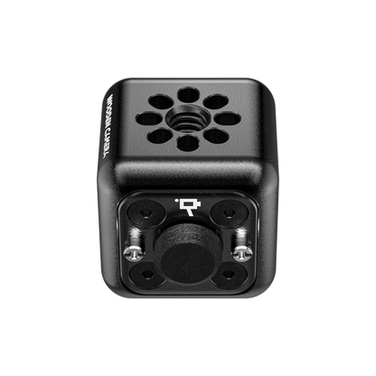 A00333, Accessory Cube Bottom Raised