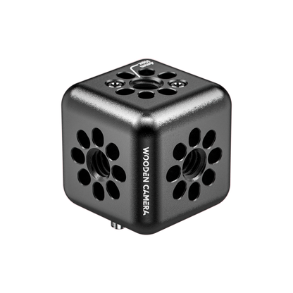 A00333, Accessory Cube Quarter Raised Top