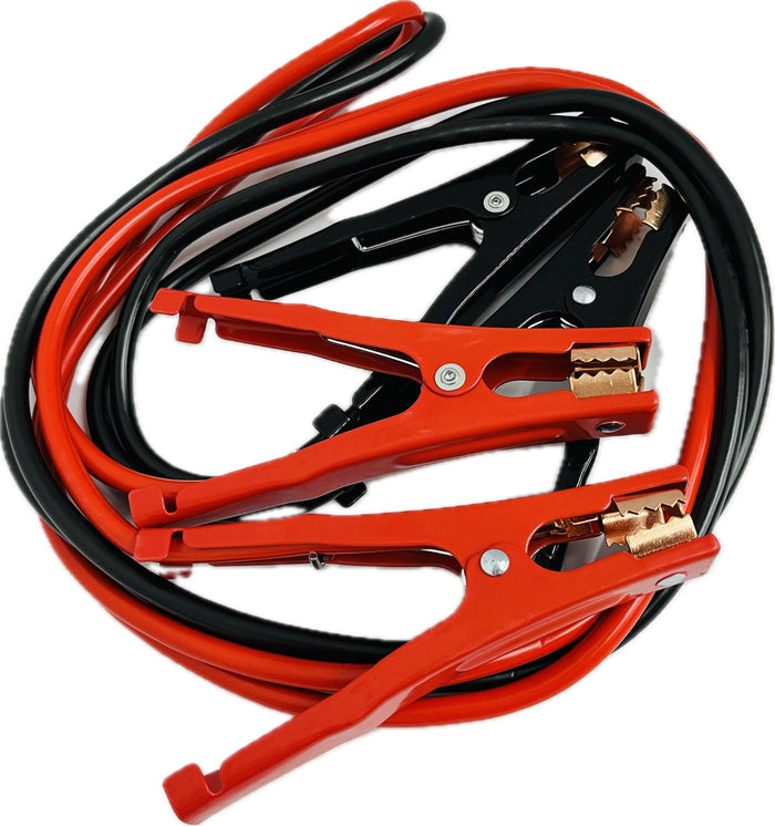 2000AMP Car Battery Jump Leads Booster Cables