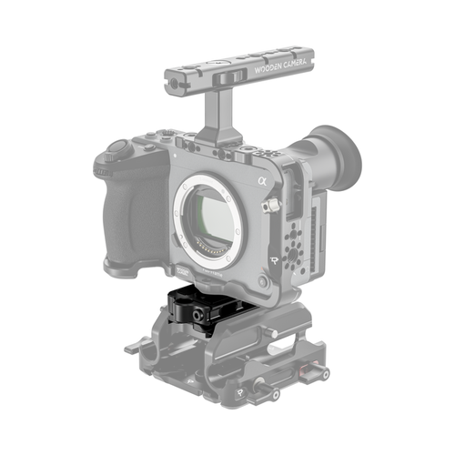 fx2 fx3 20mm arca riser on camera
