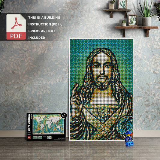 31203-Salvator Mundi